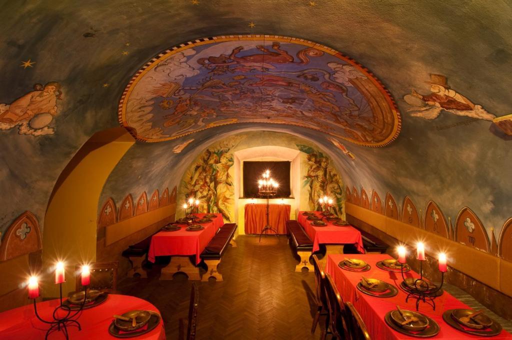 Schlosshotel Zamek Zdíkov Εξωτερικό φωτογραφία