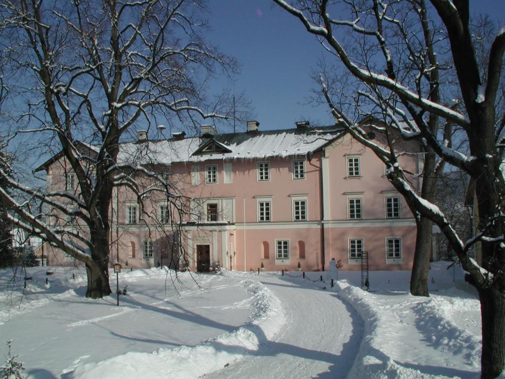 Schlosshotel Zamek Zdíkov Εξωτερικό φωτογραφία