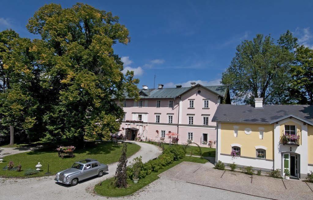 Schlosshotel Zamek Zdíkov Εξωτερικό φωτογραφία
